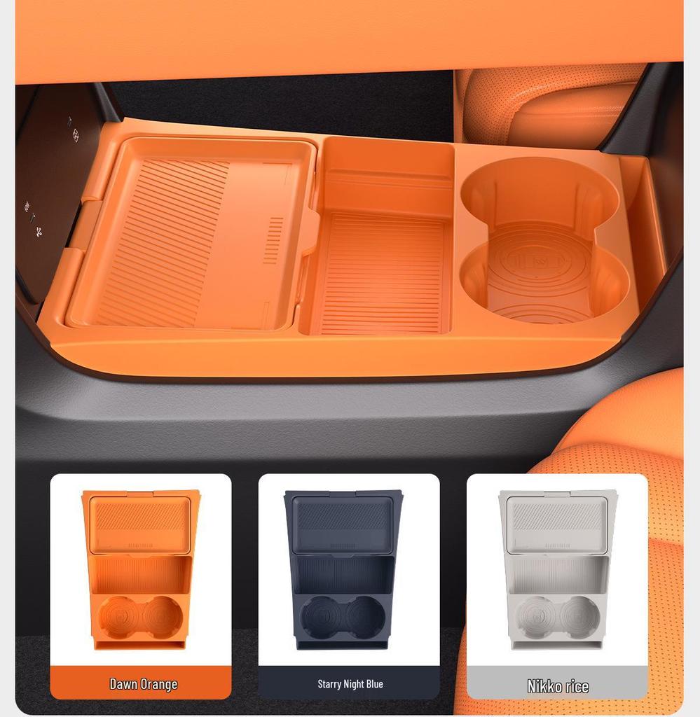 Lynk & Co 08 EM-P Center Console Wireless Charging Pad for 26 Models