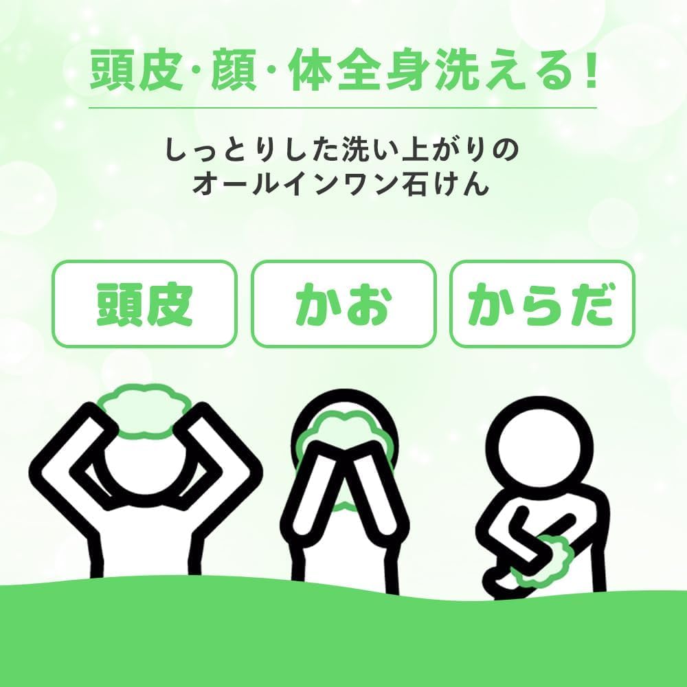 Authentic Medimix Aroma Fresh 5 Natural Glycerin Soap, Green, Soaps, 125g, MED-GLY, 10-Pack,