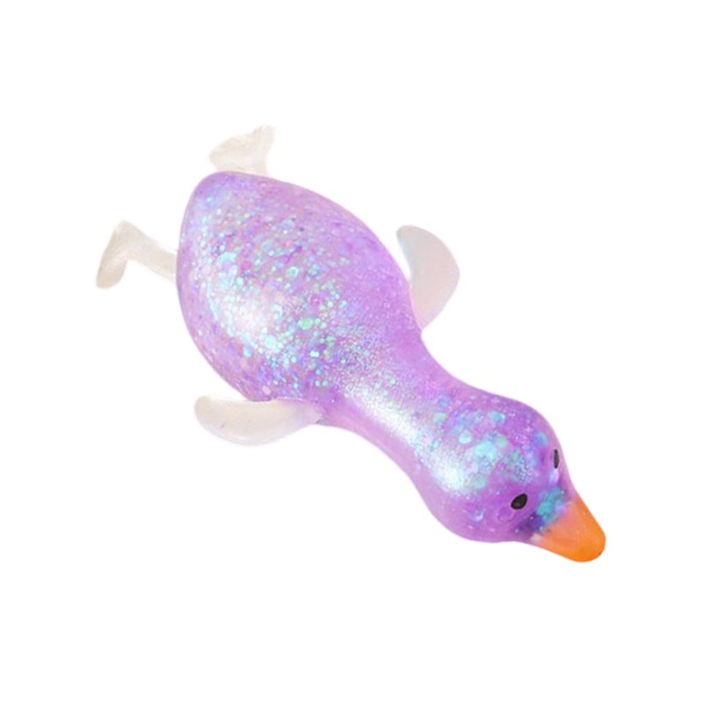 TPR Maltose -Toy – Slow- Stress-Relief Toy, “Quack” Stress-Release Toy