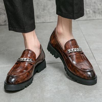 Παπούτσια με τακούνια – Loafers