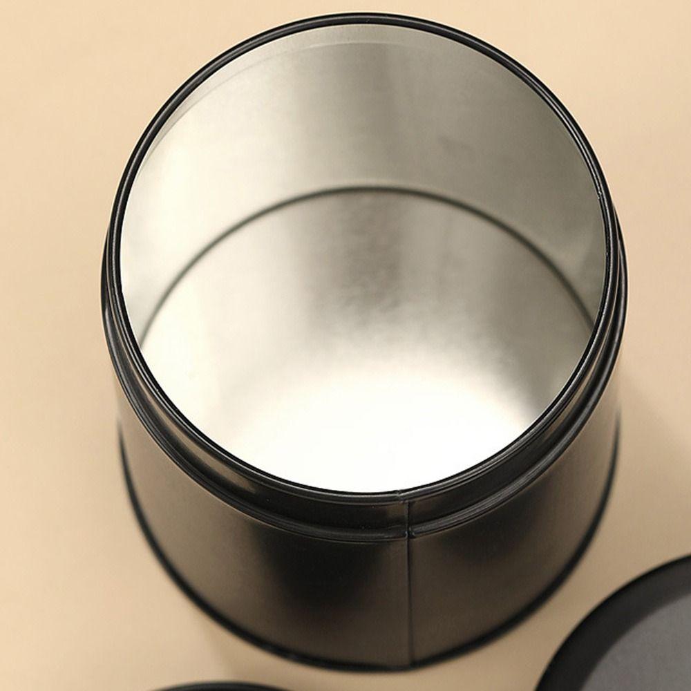 Tinplate Tea Tin Round Sealed Tea Can Hiqh Quality Tea Jar  for Home&Travel