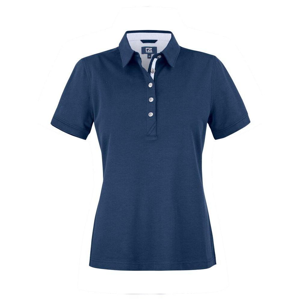 Cutter & Buck Womens/Ladies Advantage Premium Polo Shirt