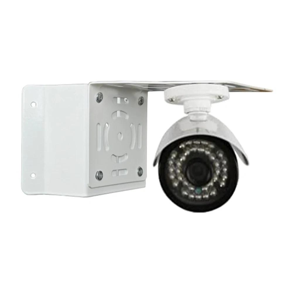 Corner Mount For Security Camera, Mounting Corner Bracket For Wall Mount Corner For CCTV Cameras, For LED Lamps, And More