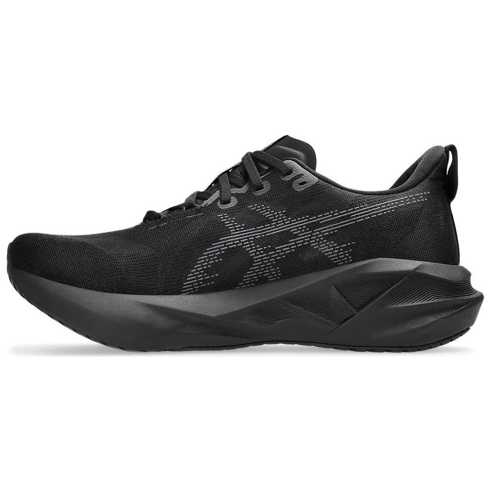 ASICS Novablast 5 Black Carrier Grey Men s 1011B974-002 EU 44.5