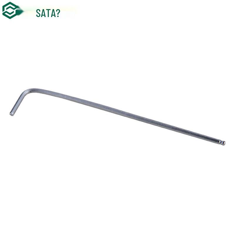 Sata 81118 Ball-End Hex Wrench 12mm
