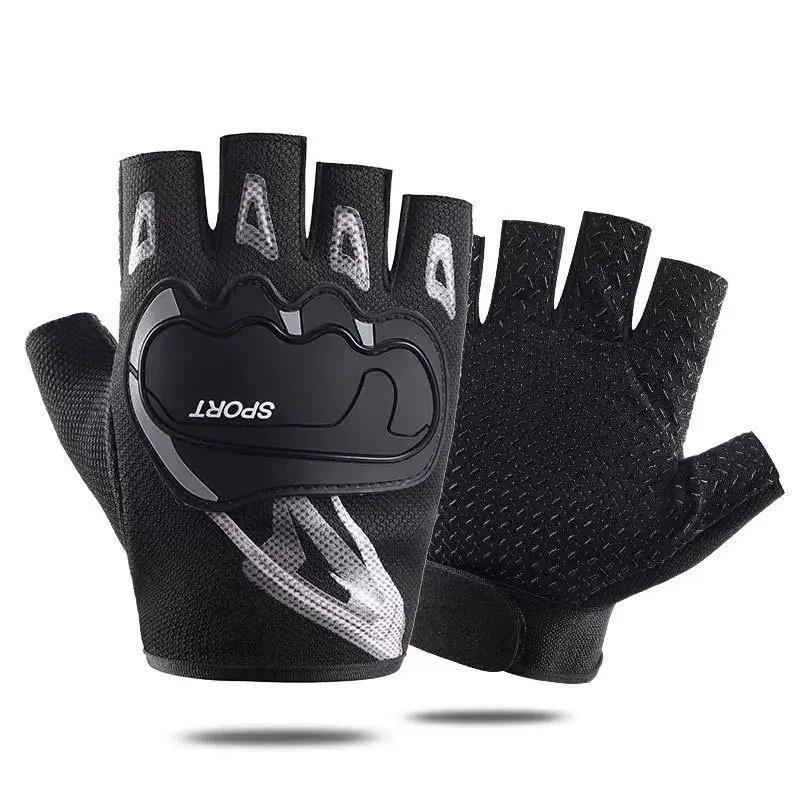 1Pair Motorcycle Gloves Summer Mesh Breathable Moto Gloves Men Women Touch Screen Motocross Gloves