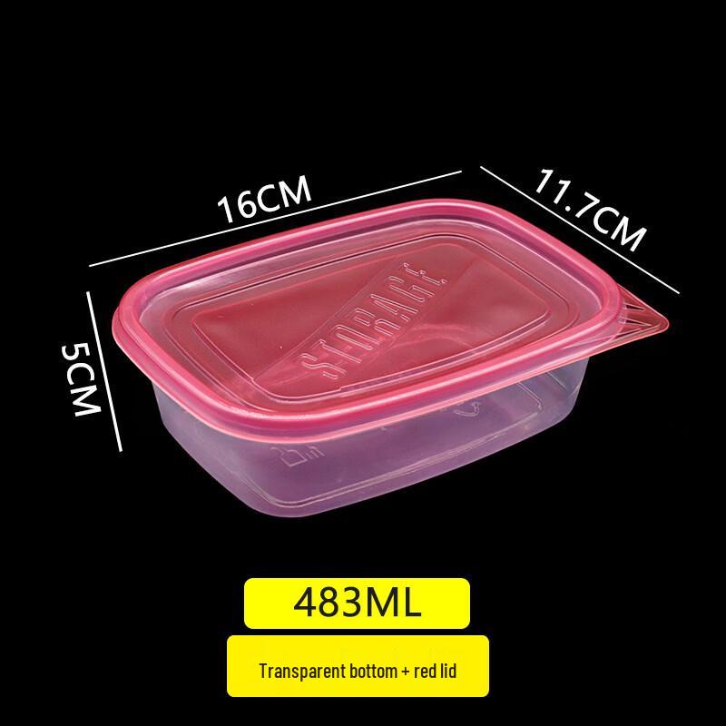 Handon Disposable Round Food Container