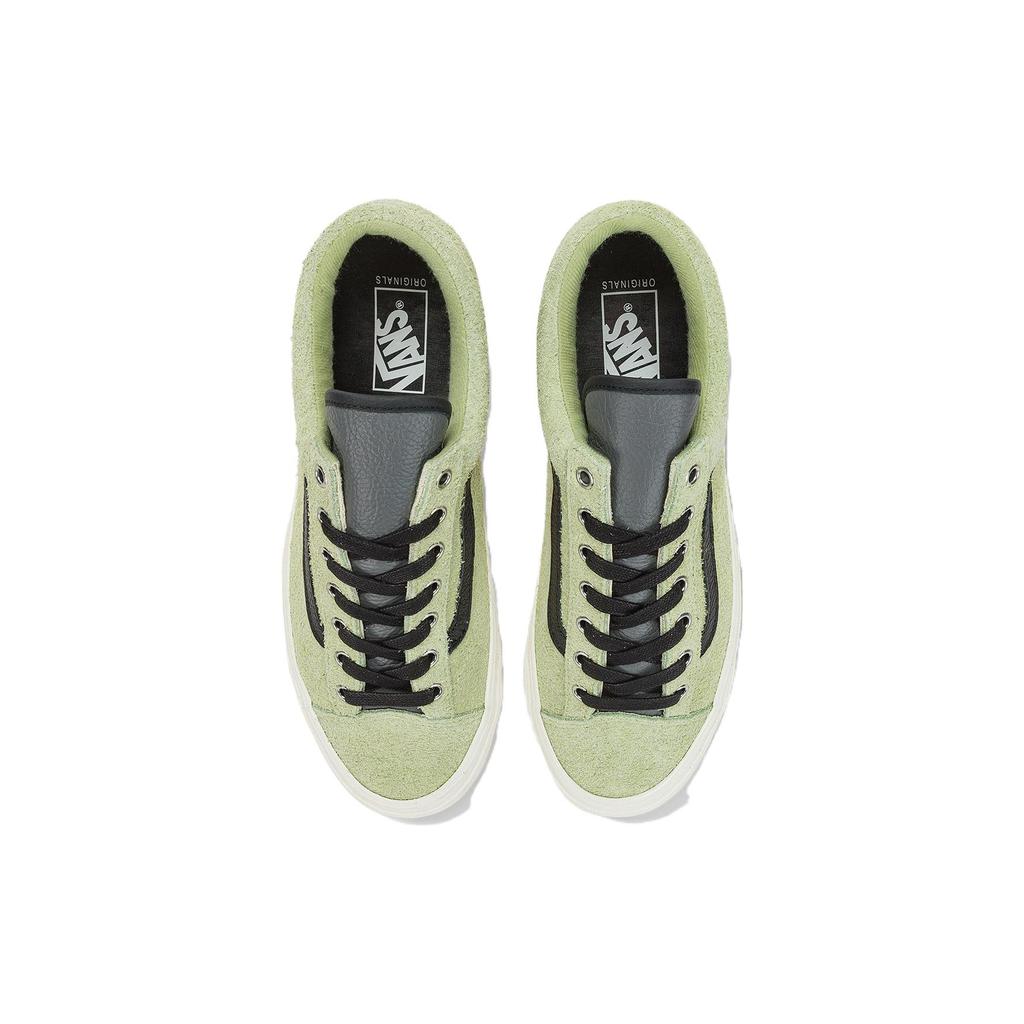 New Vans Style 36 OG LX 'Big Foot Hairy Suede   Winter Pear' VN0A4BVEBYY