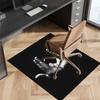 1pc Jul  rapper Print Area Rug - Soft, Washable Non-Slip Indoor Mat for Office Chairs, Living Room, Home Office Decorative Rug