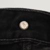 Levi's 90s 512 Old Straight Denim Pants W32 Black Jeans Men's Used
