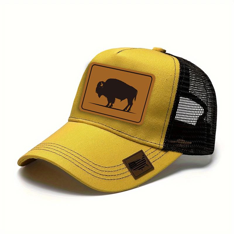 Luxury Hip Hop Rancher Baseball Caps Female Male Sport Visors Snapback Cap Sun Hat Gorras Hombre Designer Trucker Hat Men Cap