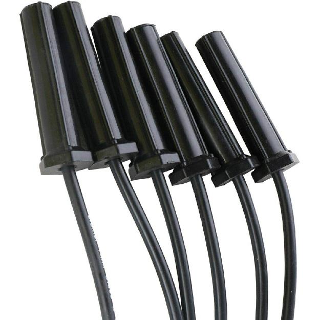 Ignition Spark Plug Wires 7mm for 2007-2013 Chevy GMC Silverado Sierra 1500 4.3L