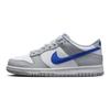 (GS) Dunk Low 'Blanc Rose Bleu' Enfant FN3878-001
