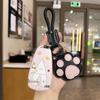 Changan Car Key Case for CS75Plus, Eado, CS35Plus, Oshan X5/X7/X85 - Unik Design for Women