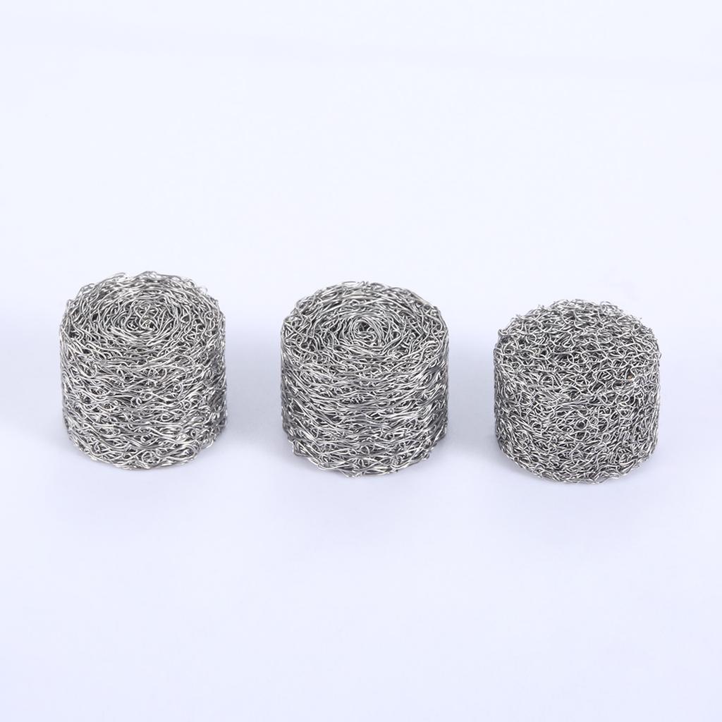 5 Pcs Stainless Steel Foam Lance Filter Lance Mesh Tablet for Foam Generator Car Cleaning Accessories 2.7g/3.6g/5g Mesh Filter