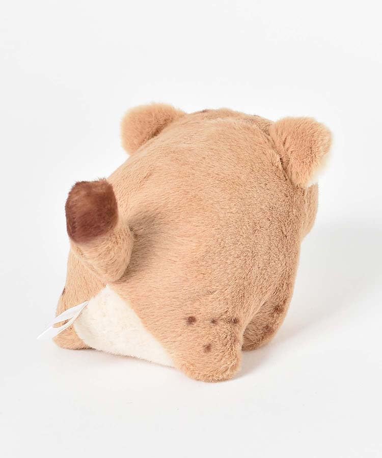 Bleu Bleuet Chubby Baby Land Creature Plush Mascot (Lion)