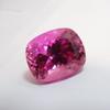 Natural Pink Sapphire Loose Gemstone 42.75 Ct Cushion Cut September Birthstone for Gem Collections