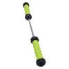 Wrist and Forearm Roller Non Slip Handle Design Food Grade TPE Soft Padded Portable Forearm