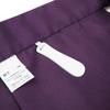 Hakama Plain Single Item Girls [KYOETSU] (Dark Purple, 60cm)