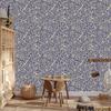Ornamental Leaves Wallpaper for Living Room and Bedroom 50x1000