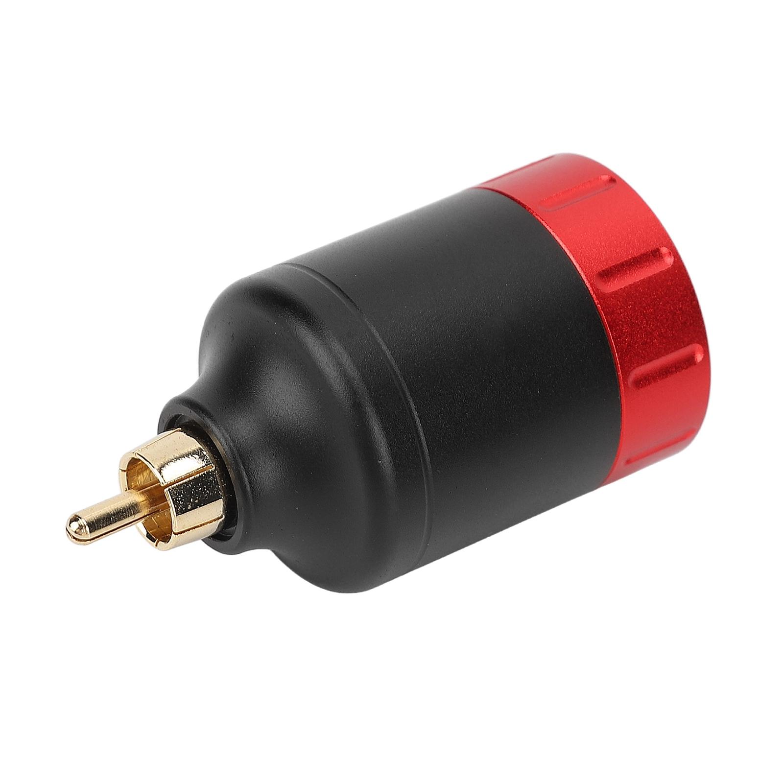 Cordless Tattoo Power Supply   Voltage Tattoo Pen 1500mAh Lithium Battery   Connector Tattoo Machine Power Supply