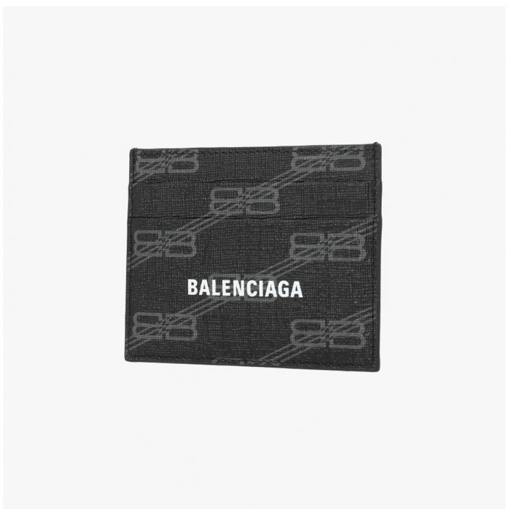 Balenciaga 594309 210d8 1061 Bb Monogram Card Holder