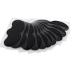 Hudormer Fjern gips nesestrimler Fjern hudormer Porer Black Head Remover Akne Peel Mask Cleaning Patch