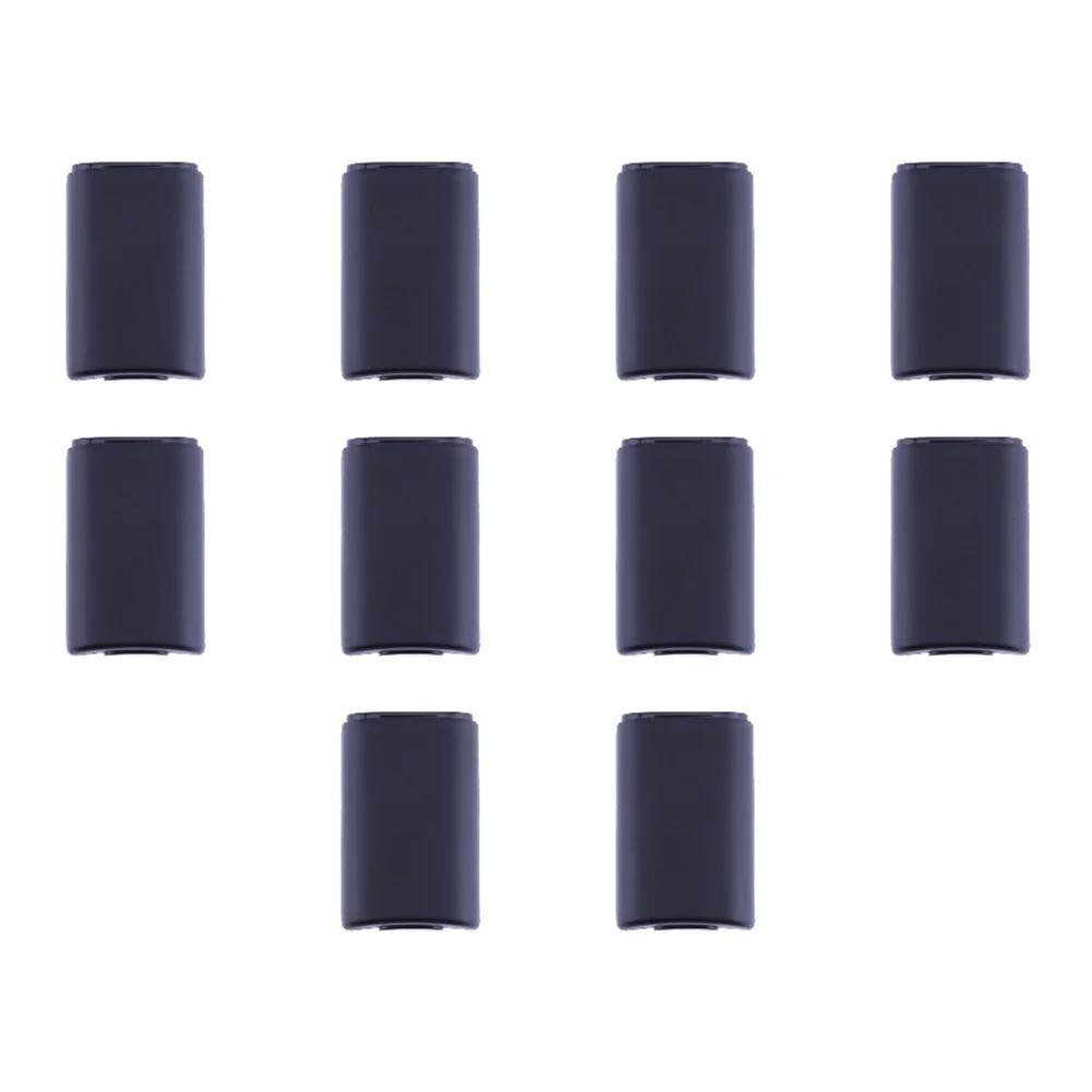 1-10Pcs Game Battery Back Case for Xbox 360 Wireless Controller Rechargeable ABS Battery Cover with Sticker Gamepad Accessories