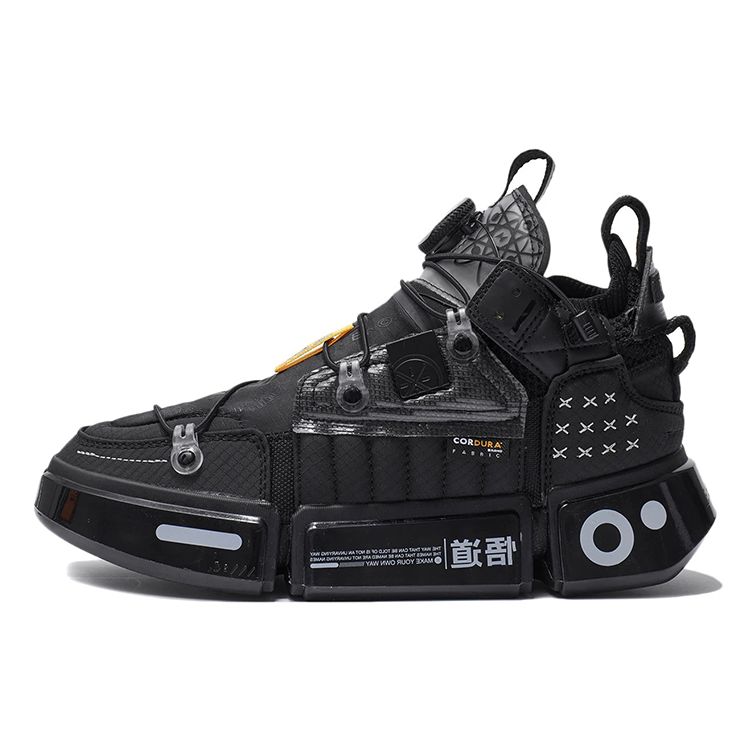 Li-Ning (WMNS) Essence 2 Futuristic  Black  AGWR022-1 35.5