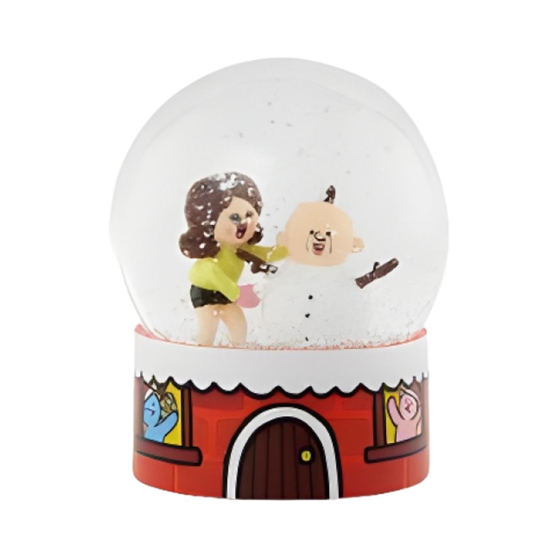 Bbangbbang Okji Snowball ONE SIZE