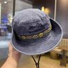 Historic Ethnic Manner Colorful Hiking Cap Lightweight Polyester Adjustable Sun Hat for Outdoor Adventures
