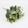 Faux 16prong Silk Eucalyptus Robusta Smithfor Floral Arrangements And Garden Decoration