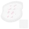 50pcs Breastfeeding Nursing Pads Disposable Absorbent Leak Protection Pad for New Mom