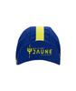 Santini Tour de France Official Cycling Cap MJ460COTCDLM Blue/Yellow
