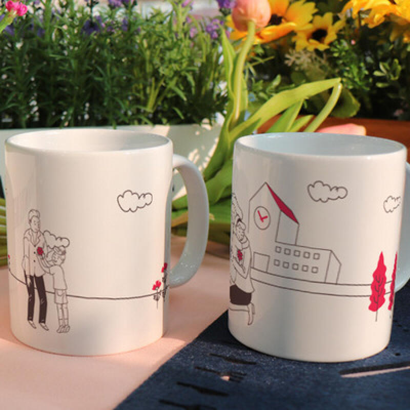 tf063-Design Mug 2p-Carnation for Teacher