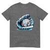 Baseball Drip Ice Cream Sprinkles Baseball Glove TShirt