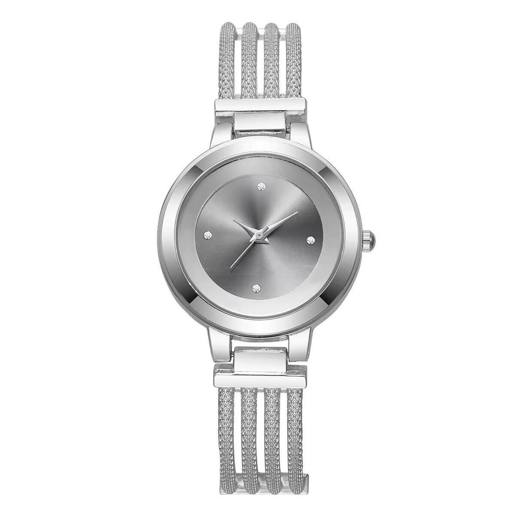 Mode Damenuhren Luxus Analog Damen Quarz Armbanduhr Mädchen Uhr Geschenk Reloj Mujer