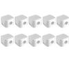 Fixing Clip Pencil Cases Magnetic Cable Organizer Adjustable Cord Clamp Organizers Wire Arrangement Storage Desk Attache WINDER
