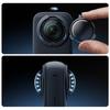 Protective Lens Cover Lens Shield Clear Imaging for 360 X3 Action Camera Easy to Remove Scratch Resistant Lens Protector
