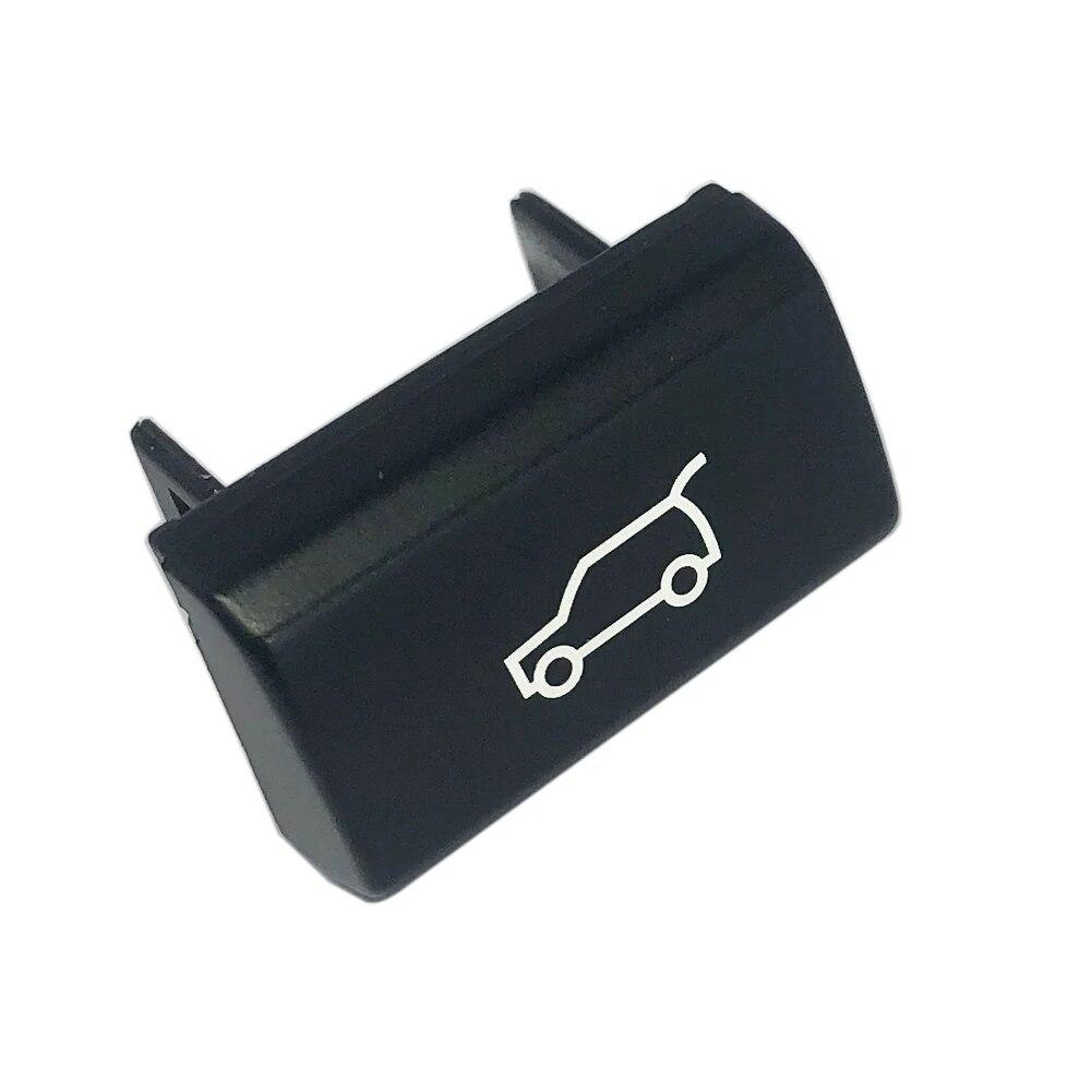 Car Tailgate Switch Button Cover Rear Trunk Switch Cover Replacement  for BMW X5 E70 2006-13 / X6 E71 2008-14 Car Accessories