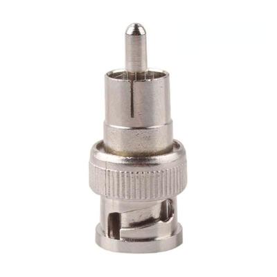 High Quality Coax BNC To RCA Male Converter Cable for CCTV Security Camera