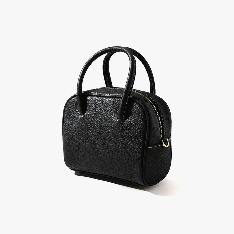 

Сумка через плечо женская универсальная сумка Pitot на голову модная маленькая квадратная сумка для поездок на работу женская сумка высокого класса чёрный