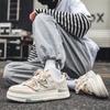 Fashion Men's Sneakers Fashion Street Skateboard Shoes Thick Bottom Platform Shoes for Men Casual Shoes Vulcanized Shoe Tenis Masculino
