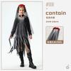 Halloween Kids Costume Ghost Bride Witch Costume Vampire Girl Costume Funny Dress Up Dress