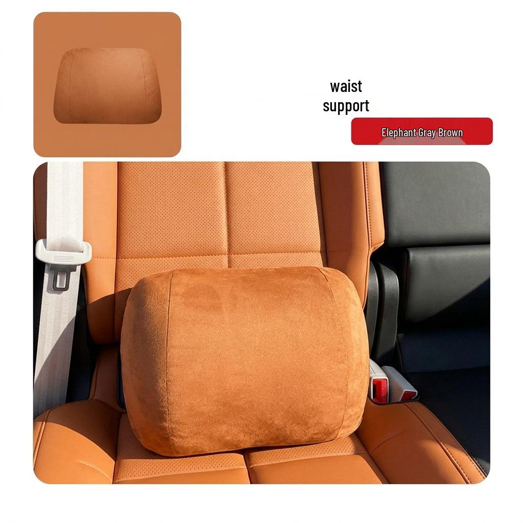Comfortable Lumbar Support Pillow for ZEEKR LS6/LS8/LS9 Car Seats