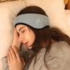 Soundproof Sleep Earmuff Headband Warmer For Relaxing Plush Blindfold Cotton Sleeping Ear Cover For Men Women Anti-noise Earmuff