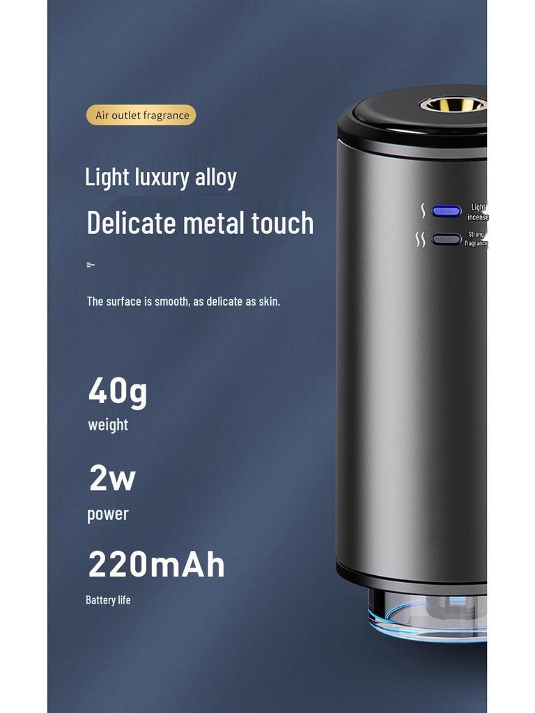 Smart Car Aromatherapy Air Outlet Perfume Fragrance