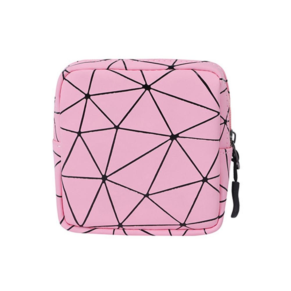 1Pc Multifunctional Sanitary Pad Bags Reusable Napkin Organizer Women Pad Pouch Bags Portable Makeup Bags