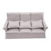 1/12 Mini Doll House Simulation Sofa Living Room Model Decoration Kids Toy Gift