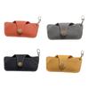 Eyeglasses Case PU Carrying Case Glasses Holder Reading Glasses Case For Women Eyeglass Holder Pouch